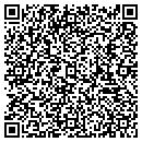 QR code with J J Divok contacts