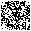 QR code with K W Distributors contacts