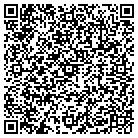 QR code with D & D Recovery & Service contacts