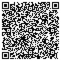 QR code with I C Labs contacts