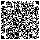 QR code with P C Guggenheimer Architect contacts