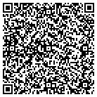 QR code with Maryjane's Restaurant contacts