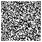 QR code with M G C Restoration Services contacts