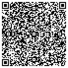 QR code with LA Jolla Orthodontic Lab contacts