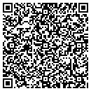 QR code with H J Hager & Sons Inc contacts