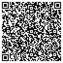 QR code with B & S Technology contacts