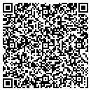 QR code with L & A Blacksmith Shop contacts