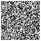 QR code with H & R Block Tax Service contacts