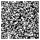 QR code with K L D Signature contacts
