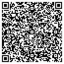 QR code with G 2 Worldwide Inc contacts