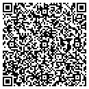 QR code with Athlete Shop contacts