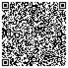 QR code with 1 Hr All Day Emergency Towing contacts