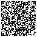 QR code with E & W Lampman contacts
