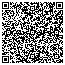 QR code with R J Properties contacts