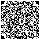 QR code with A & R Electric and Alarm Co contacts