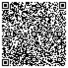 QR code with J and W Intl Foods Inc contacts