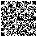 QR code with T Williamson Lndscp contacts