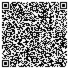 QR code with MSI Production Service contacts