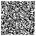 QR code with T C I contacts