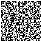 QR code with H M Nabavian & Sons Inc contacts