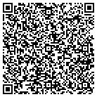 QR code with B & S Medical Supplies Inc contacts