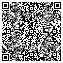 QR code with H P Petroleum contacts