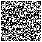 QR code with H & R Block Tax Service contacts