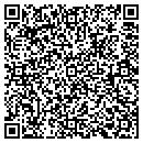 QR code with Amego Linen contacts