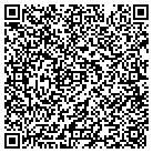 QR code with Donald R Newkirk Backhoe Rntl contacts