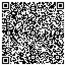 QR code with J Blue Contracting contacts
