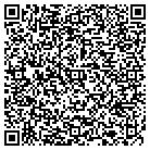 QR code with Rhinebeck Architecture & Plnng contacts