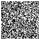QR code with D H Drywall Inc contacts