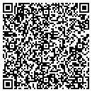 QR code with P K Engineering contacts