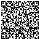 QR code with S & S Sunoco contacts