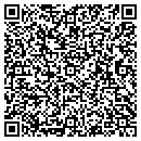 QR code with C & J Mfg contacts