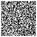 QR code with Hollis Inc contacts