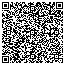 QR code with E & I Printing contacts