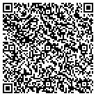 QR code with J & J Tree Specialists contacts