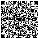 QR code with B & H Check Cashing Service contacts