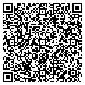 QR code with Laser Genesis contacts