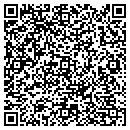 QR code with C B Specialties contacts