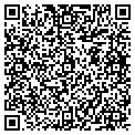 QR code with V C Pet contacts