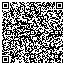 QR code with J C Auto Service Inc contacts
