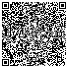 QR code with B Computer Consulting Intl Inc contacts
