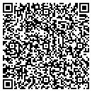 QR code with P C Staar Engineering contacts
