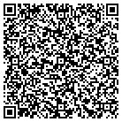QR code with C JS Garage Door Service contacts