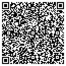 QR code with R&W Pattern Service Inc contacts