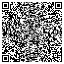 QR code with E J Frink Dvm contacts