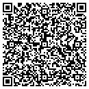 QR code with 3 Com Corporation contacts