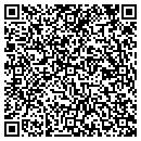 QR code with B & B Intl Connection contacts